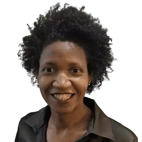 Square profile picture headshot of the Author, Ro Cain